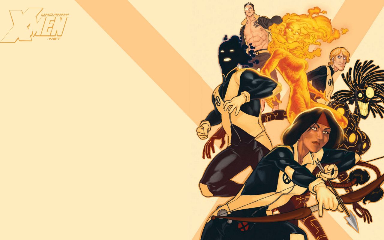 1280x800 Sunspot Marvel Wallpaper