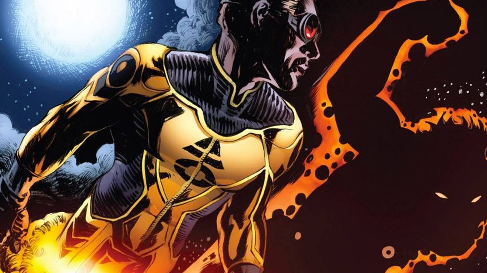1600x900 Reasons Why Sunspot Is The Best New Mutant Ever (& 5 Why It's Cannonball)