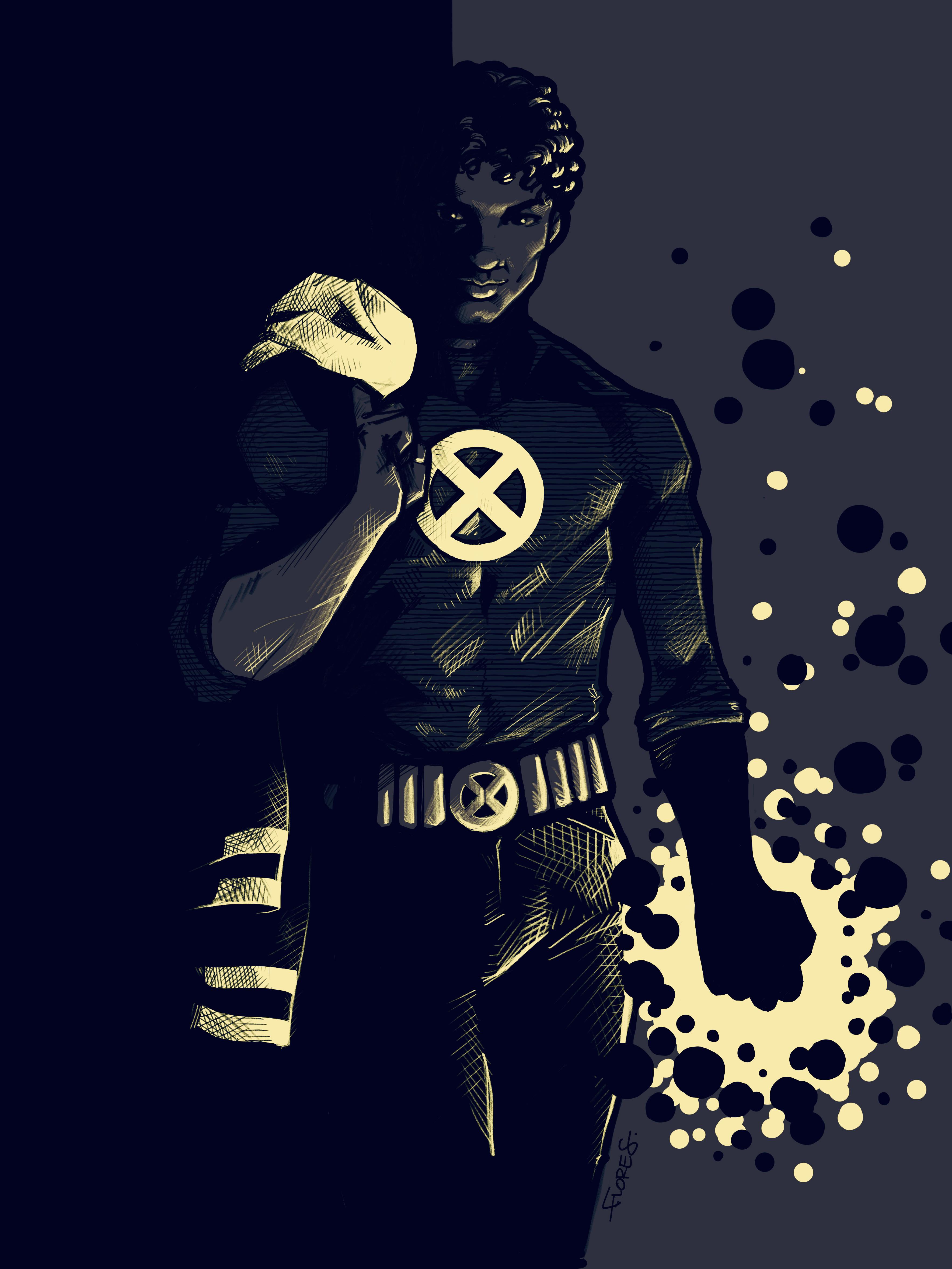 3535x4713 Nightclubbing Sunspot