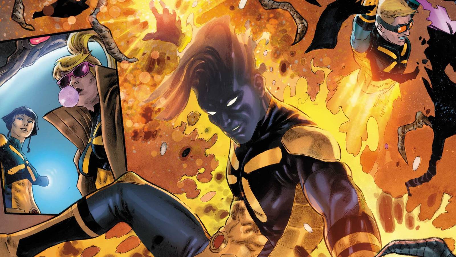 1600x900 X Men '97: Who Is Sunspot?