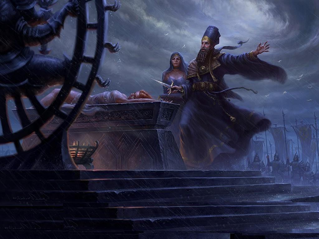 Sacrifice Wallpapers - Top Free Sacrifice Backgrounds - WallpaperAccess