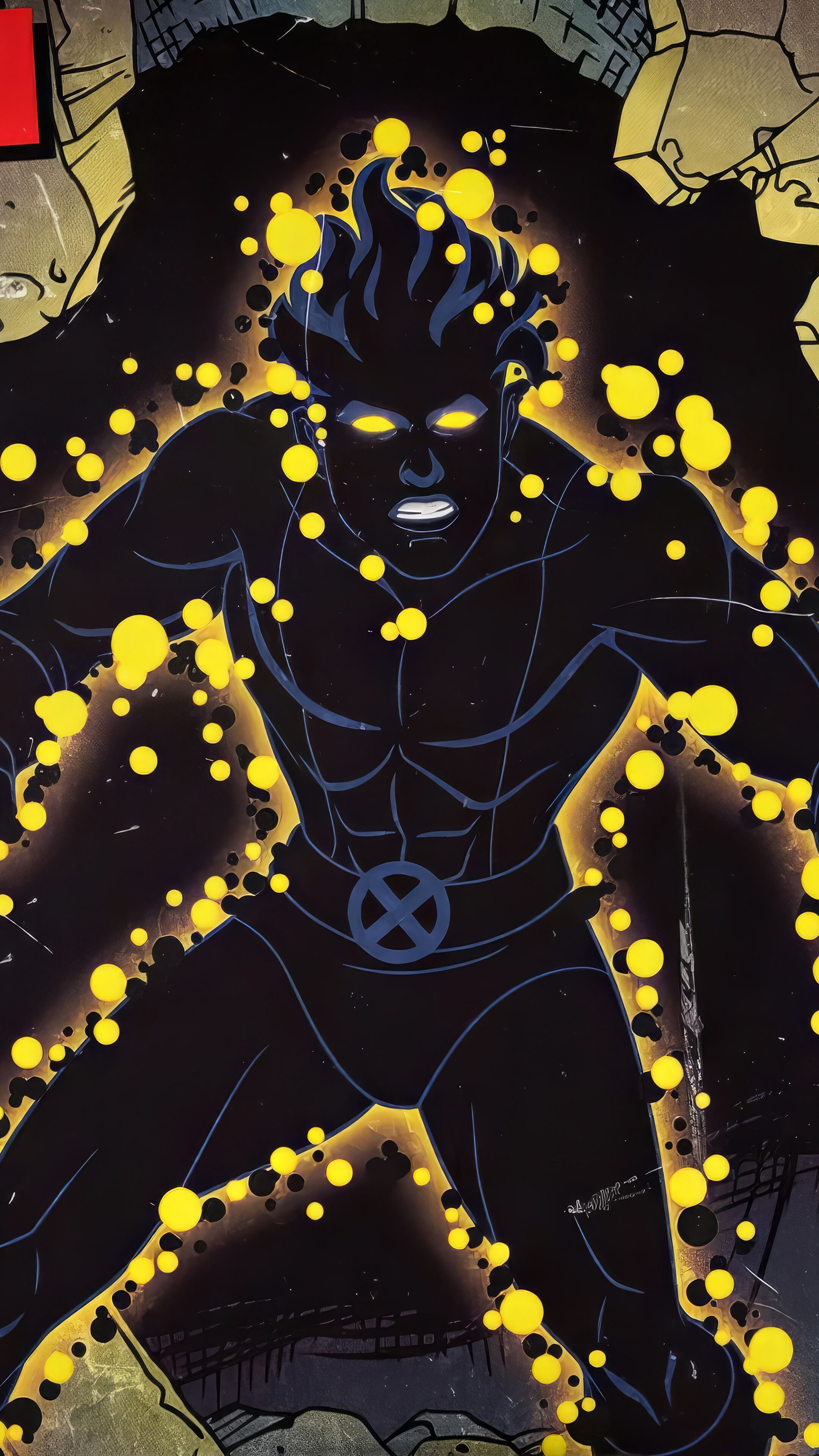 2160x3840 X Men 97 Sunspot 4K Wallpaper IPhone HD Phone O
