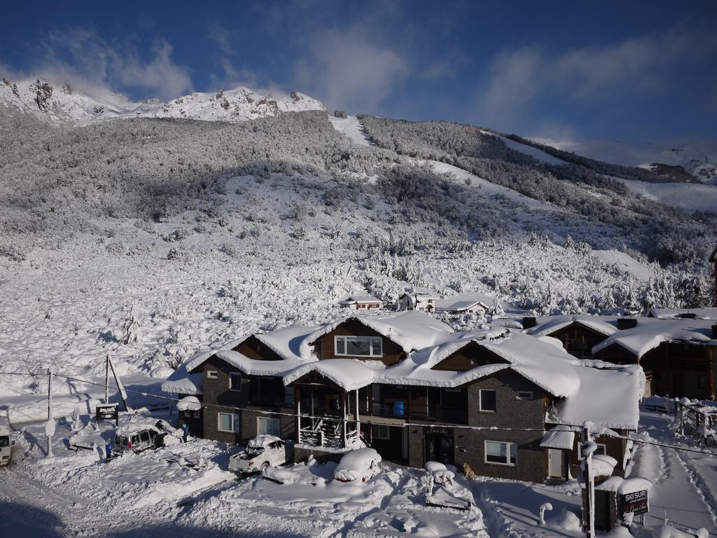 1024x768 Ski Sur Apartments, San Carlos de Bariloche, Argentina