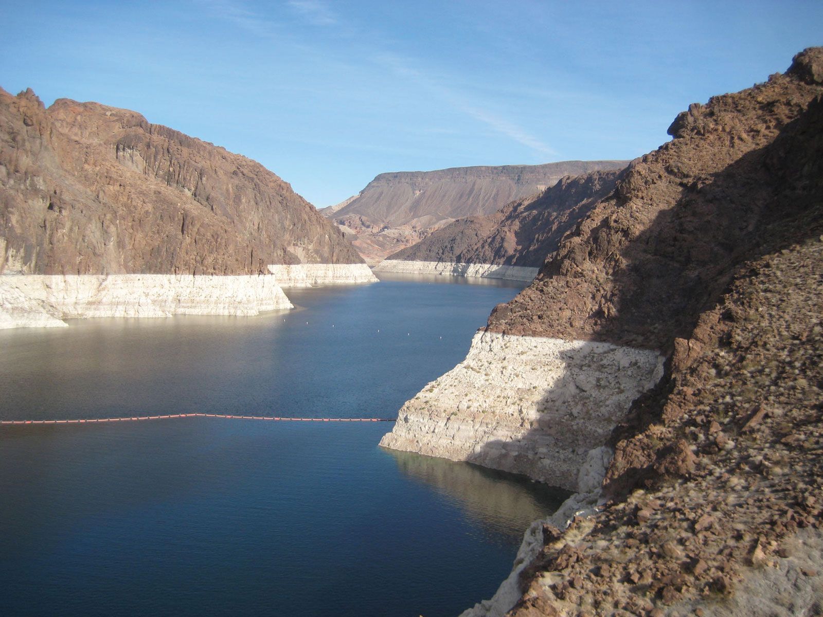 1600x1200 Lake Mead. Level, Depth, Location, Drought, Map, & Facts