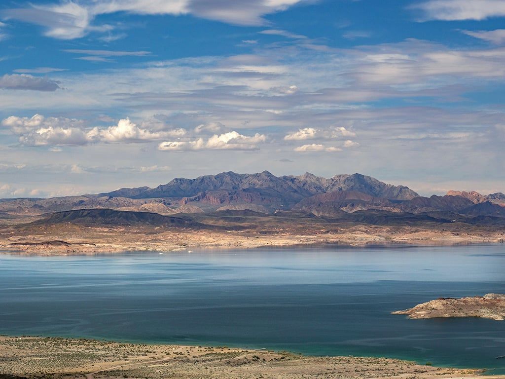 1024x768 A Day In The Park: Lake Mead National Recreation Area