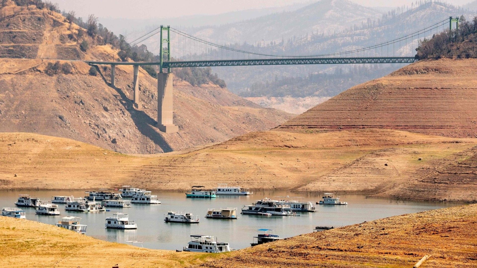 1920x1080 Western states face worst megadrought in more than 000 years