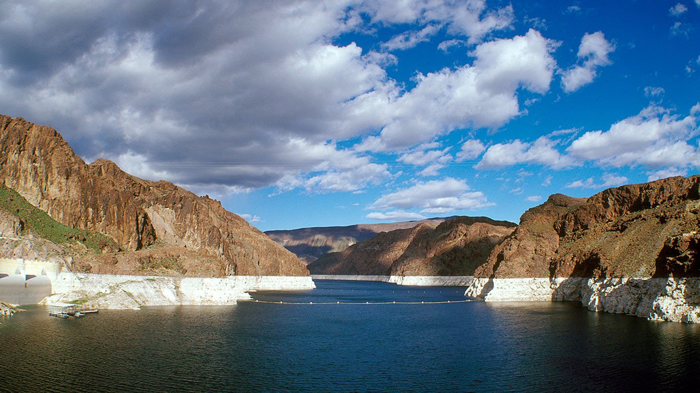 1366x768 lake mead conservation Arizona Project