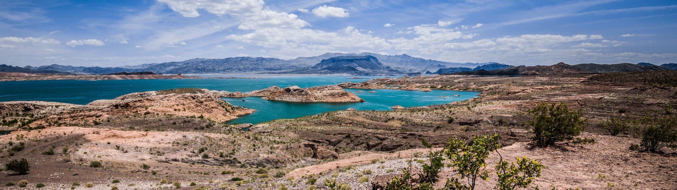 2732x768 Download 2732 X 768 Lake Mead Wallpaper
