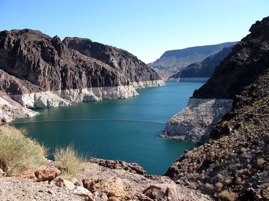 1024x768 Lake Mead