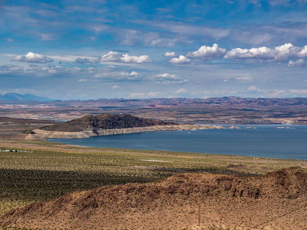 1024x768 Saddle Island at Lake Mead Domain image, National Parks Gallery Domain Media Search Engine Public Domain Image