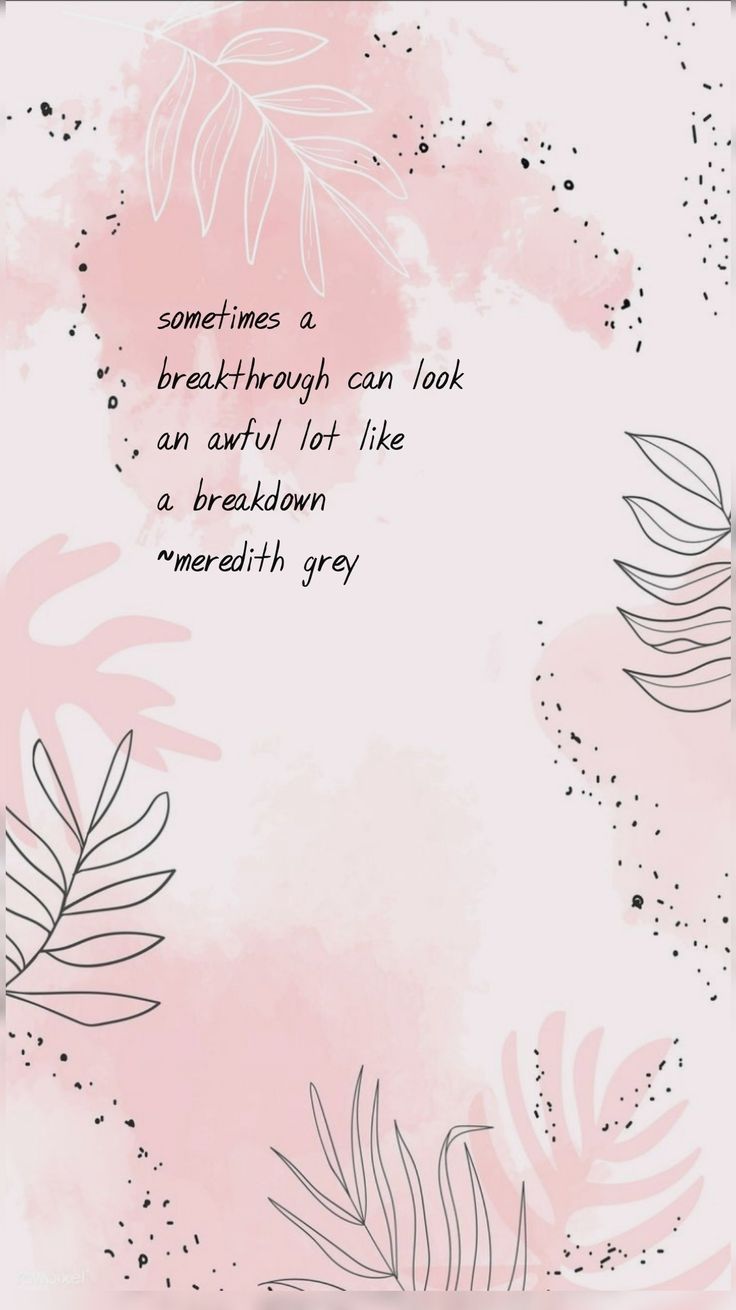 736x1310 Grey's anatomy quote
