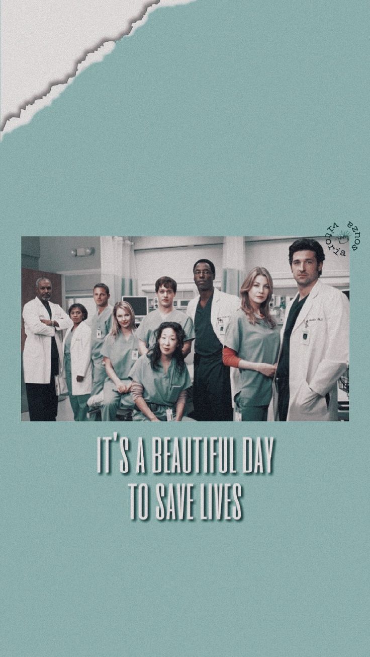 736x1305 Grey's anatomy Wallpaper Lockscreen Edit