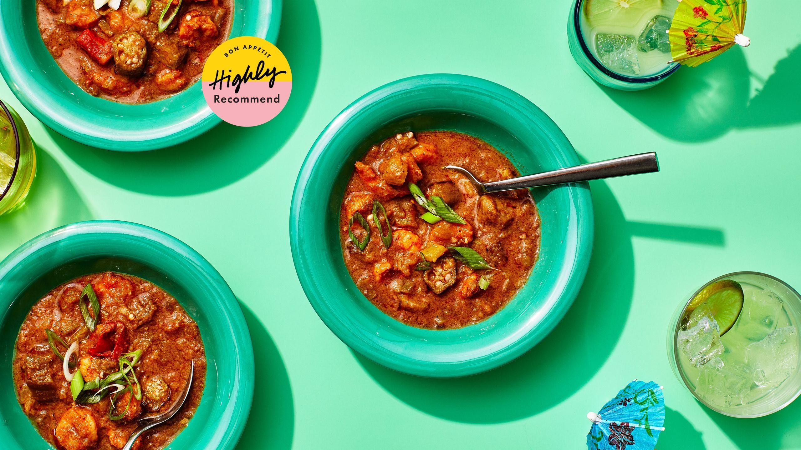 2560x1440 If Memorial Day Is Cold And Rainy, At Least There's Mail Order Goldbelly Gumbo. Bon Appétit