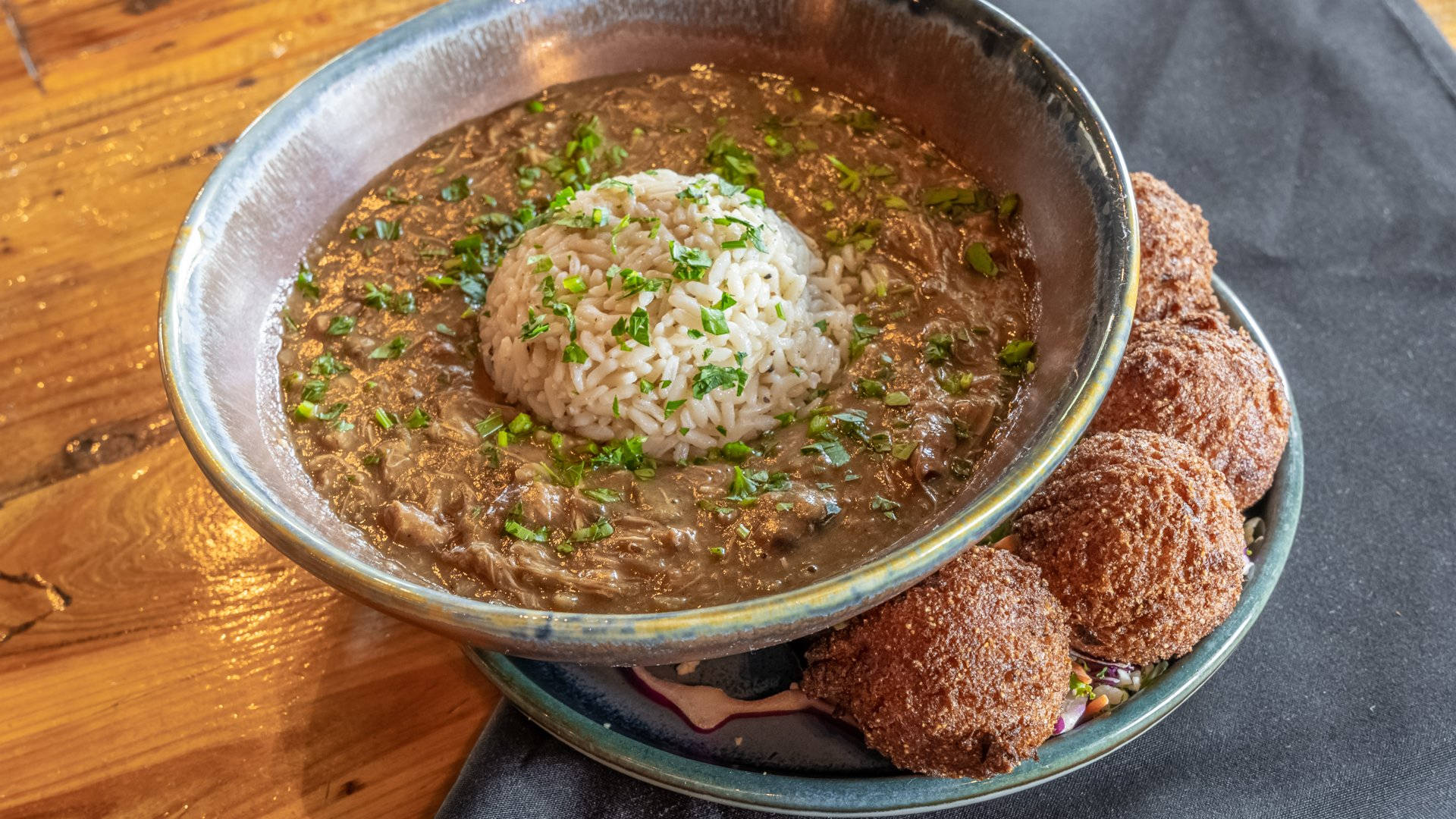 1920x1080 Gumbo Wallpaper