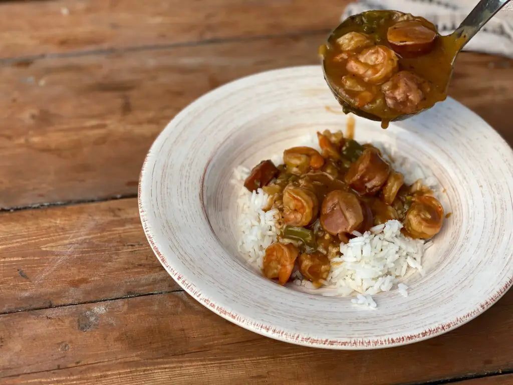 1024x768 Cowboy Gumbo