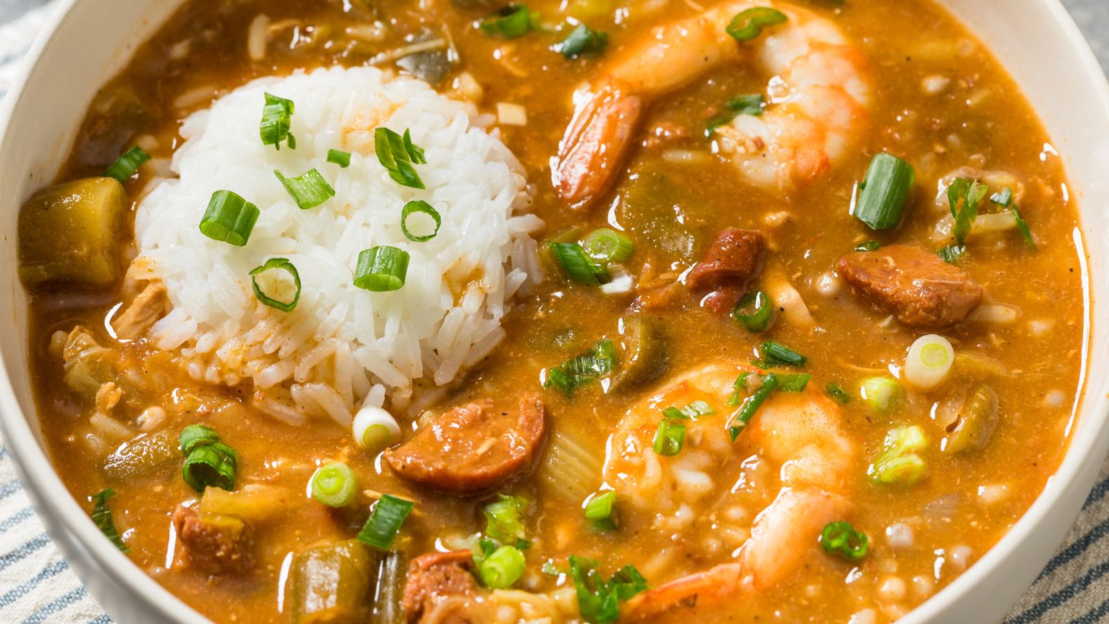 1600x900 This Local Restaurant Has The Best Gumbo I've Tried In Miami Thus Far
