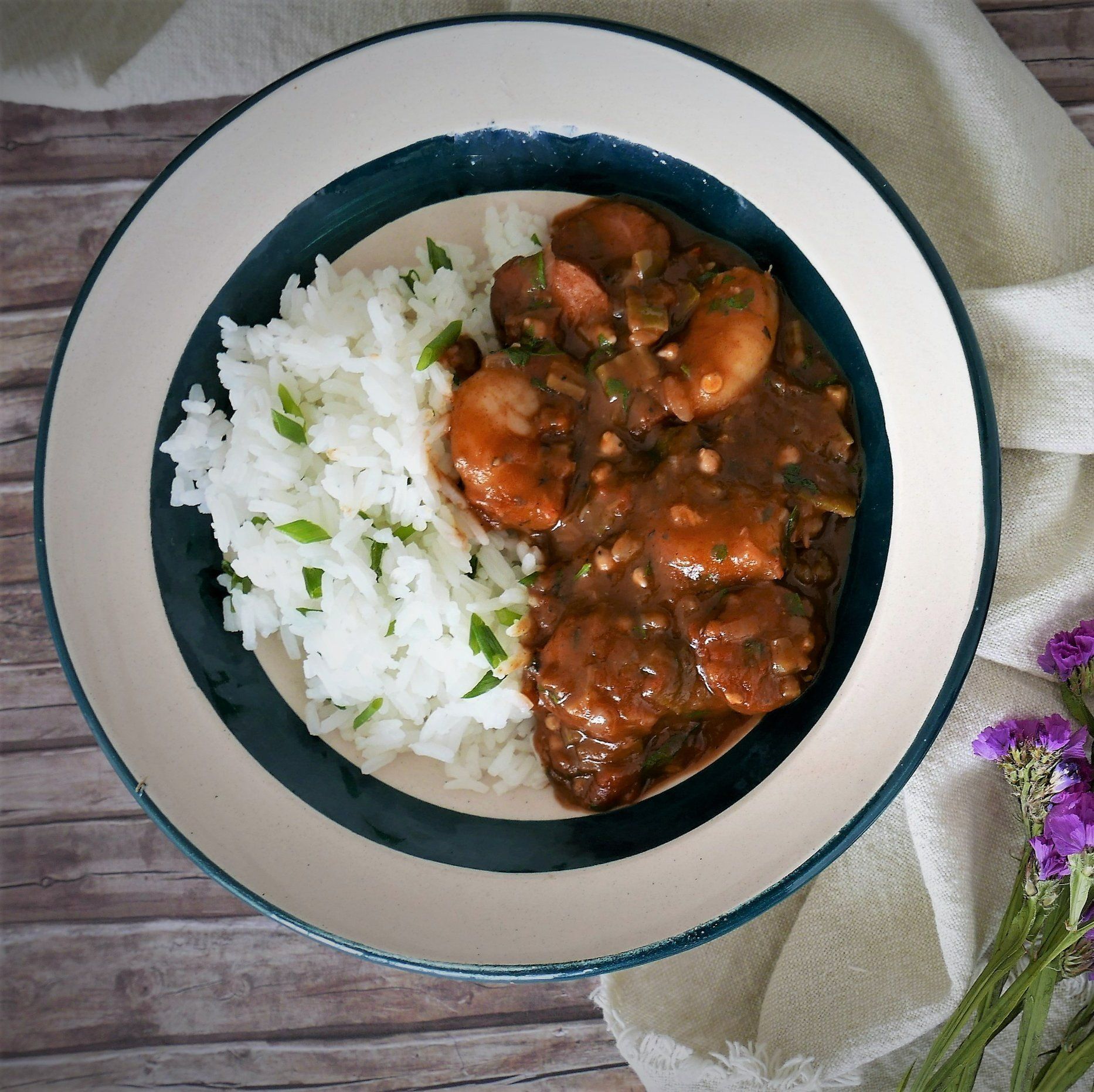 1866x1863 Gumbo. The Ultimate Comfort Food