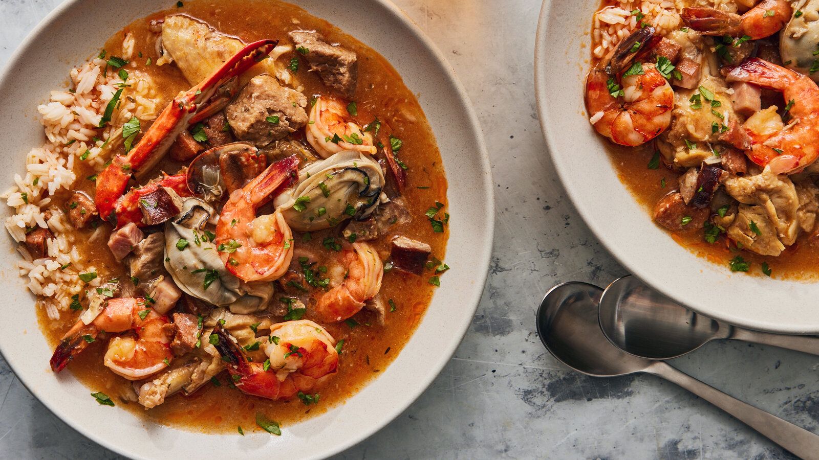 1600x900 Creole Gumbo
