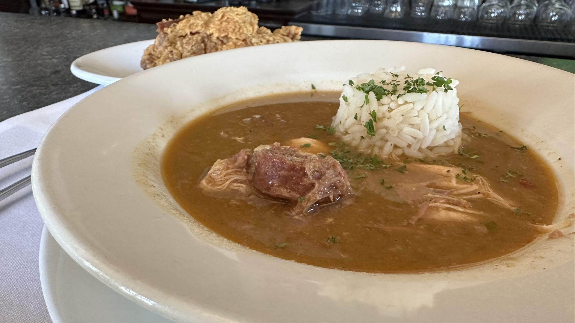 1920x1080 of the best New Orleans gumbos New Orleans