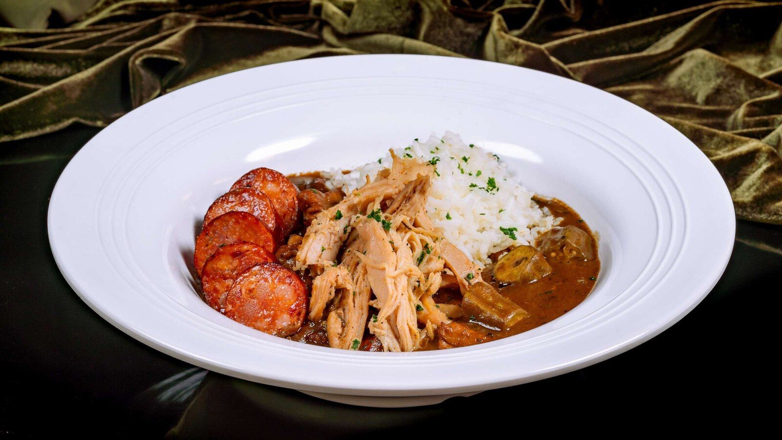 1600x900 Try a taste of Louisiana with this Disney Parks recipe for National Gumbo Day
