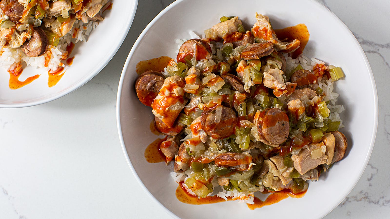 1600x900 Instant Pot Gumbo