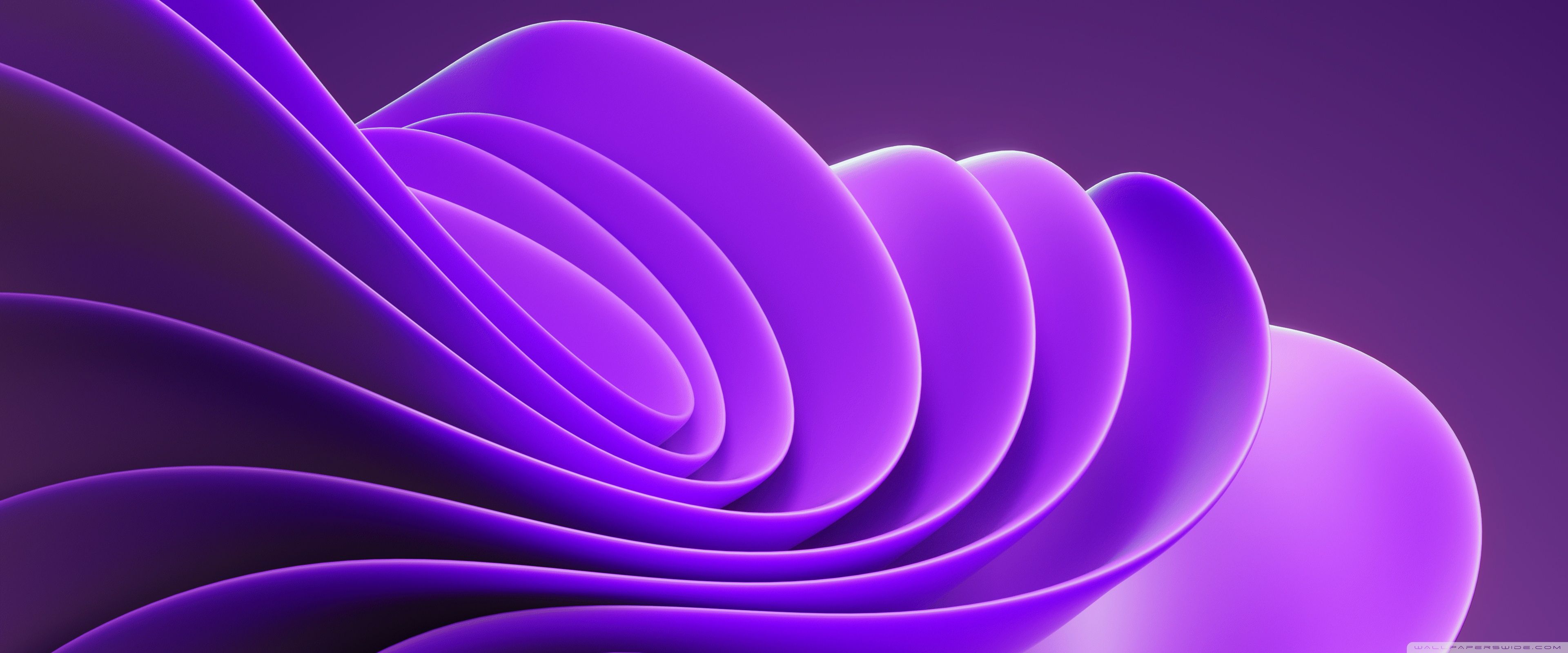 3840x1600 Purple Abstract Design 4K UHD Wallpaper for UltraHD Desktop and TV : Widescreen and UltraWide Display : Dual and Triple Monitor : Smartphone and Tablet Devices