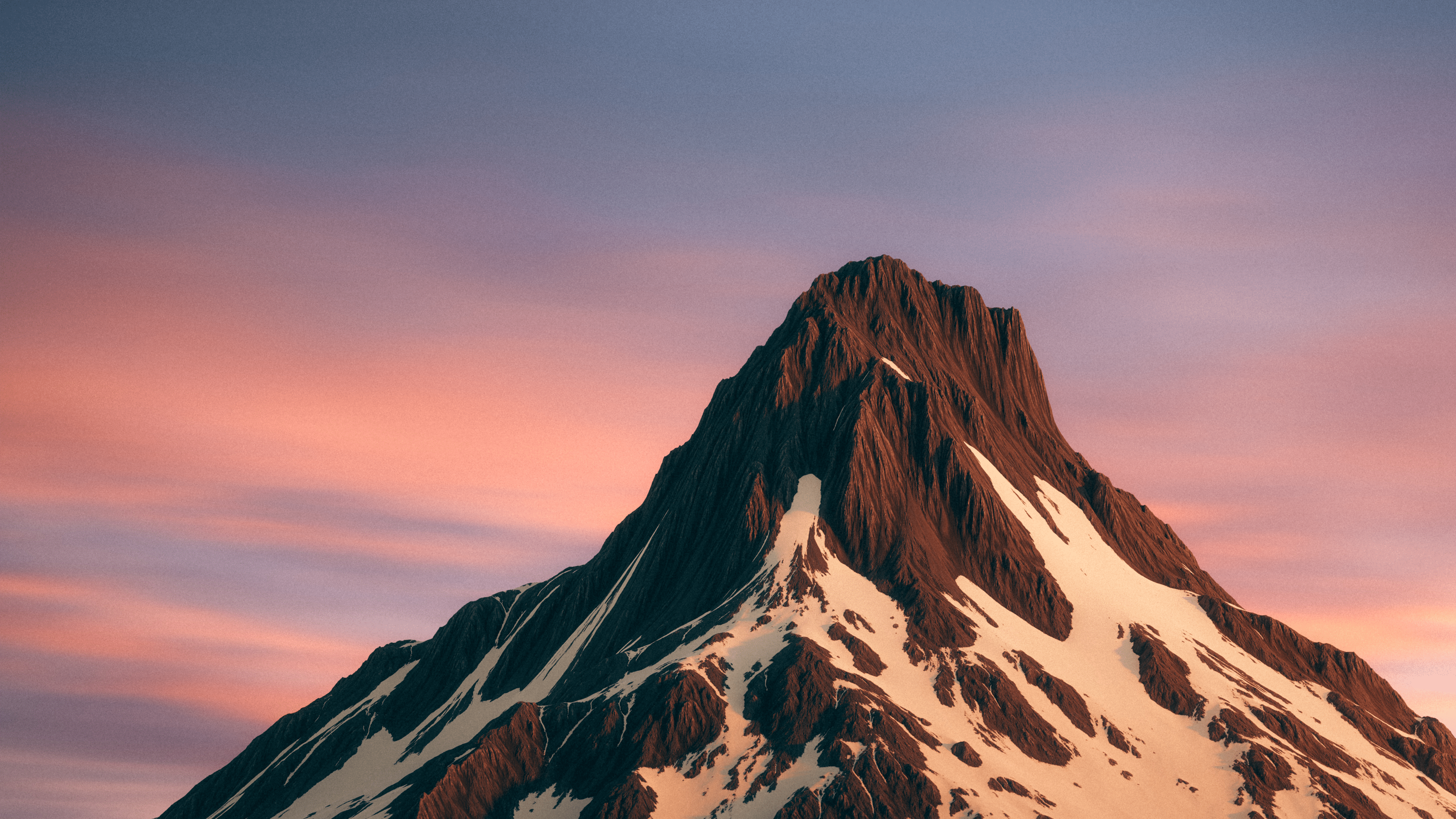 3840x2160 Evening mountaintop (3840×2160)
