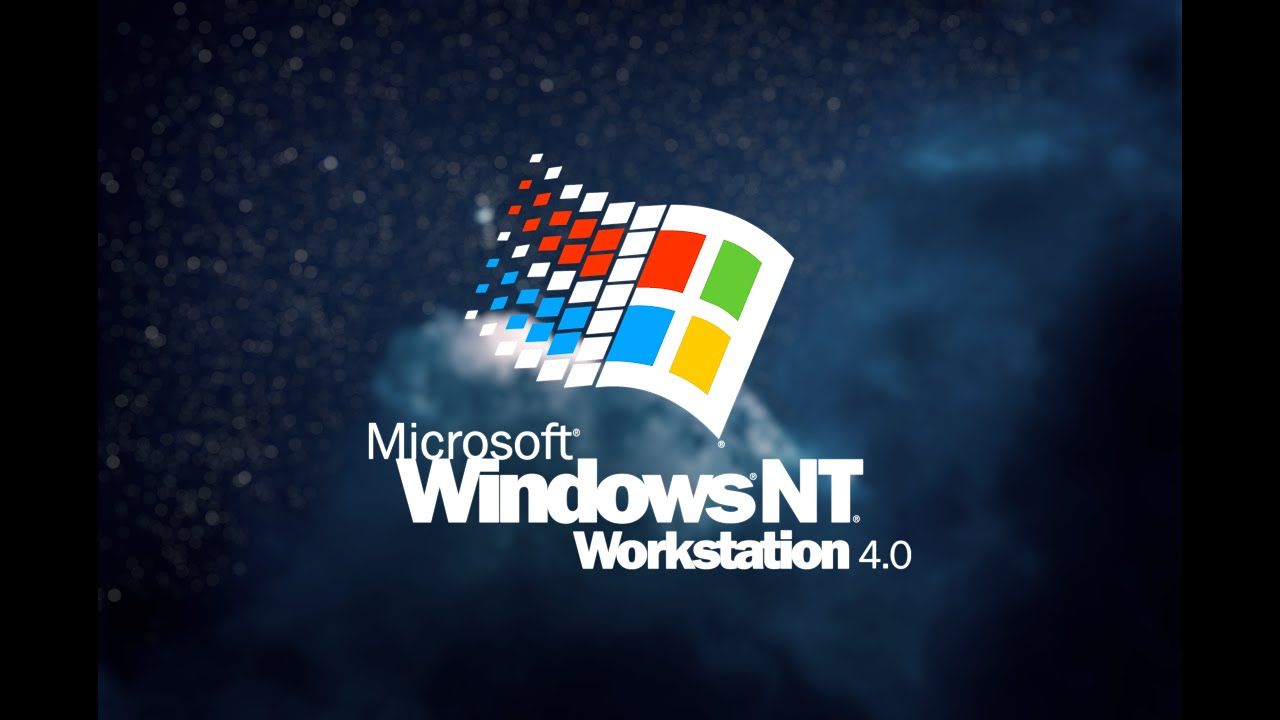 1280x720 Windows NT 4.0 Startup Sound Remastered