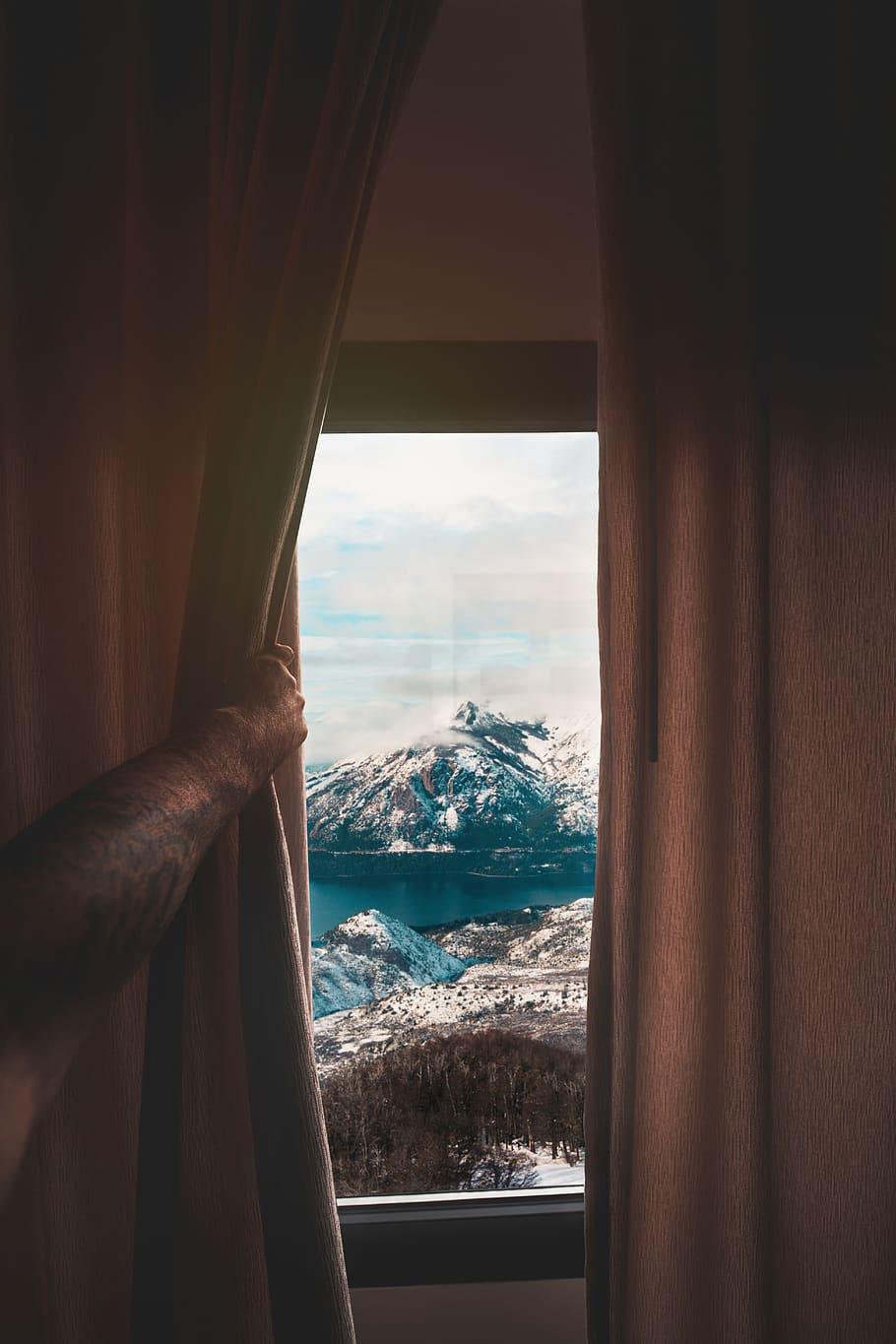 910x1365 HD wallpaper: argentina, san carlos de bariloche, patagonia, snow