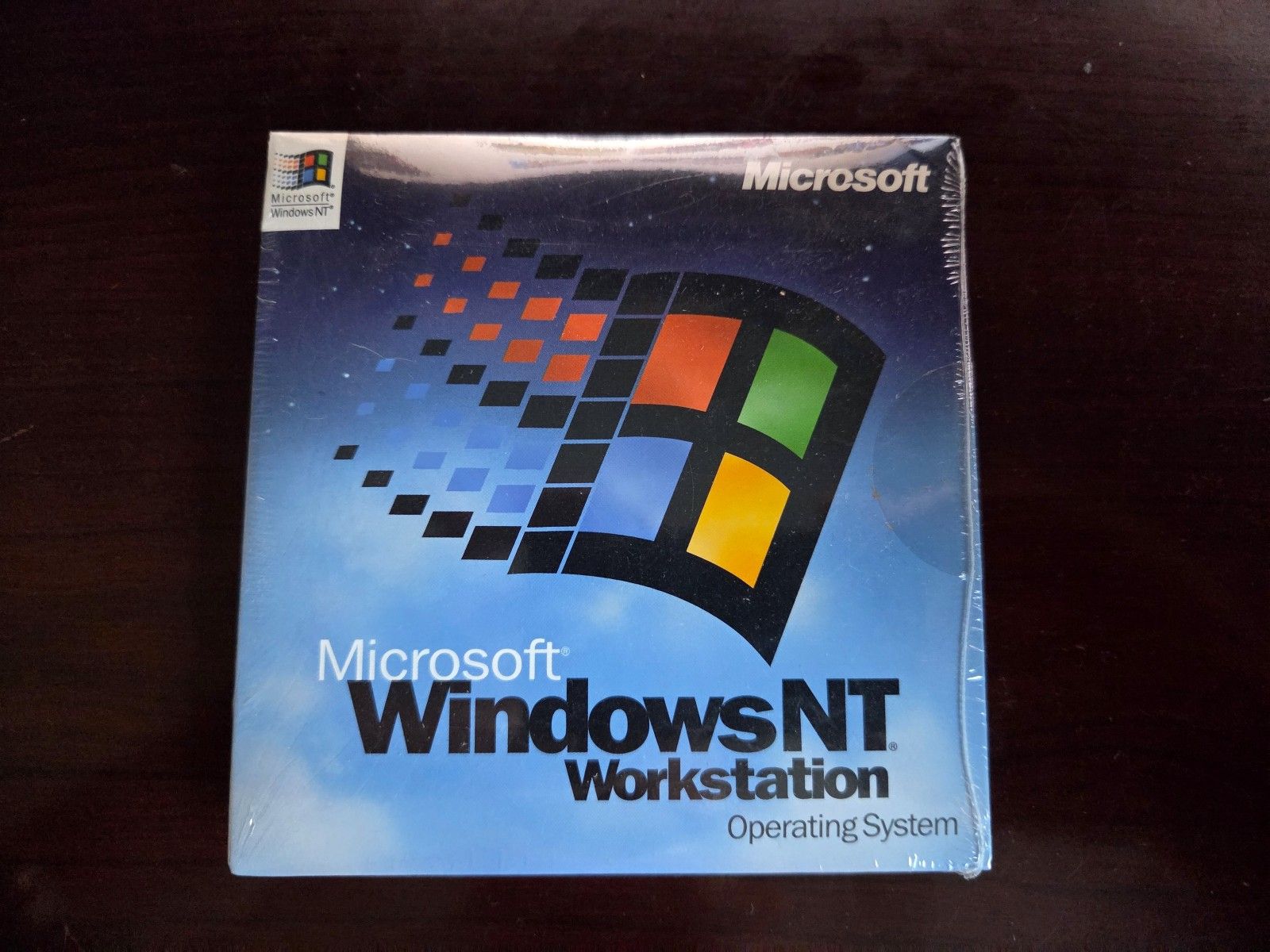 1600x1200 Microsoft Windows NT 4.0 Workstation 1 2 CPU Edition CD, 3.5 Floppy Setup Disks