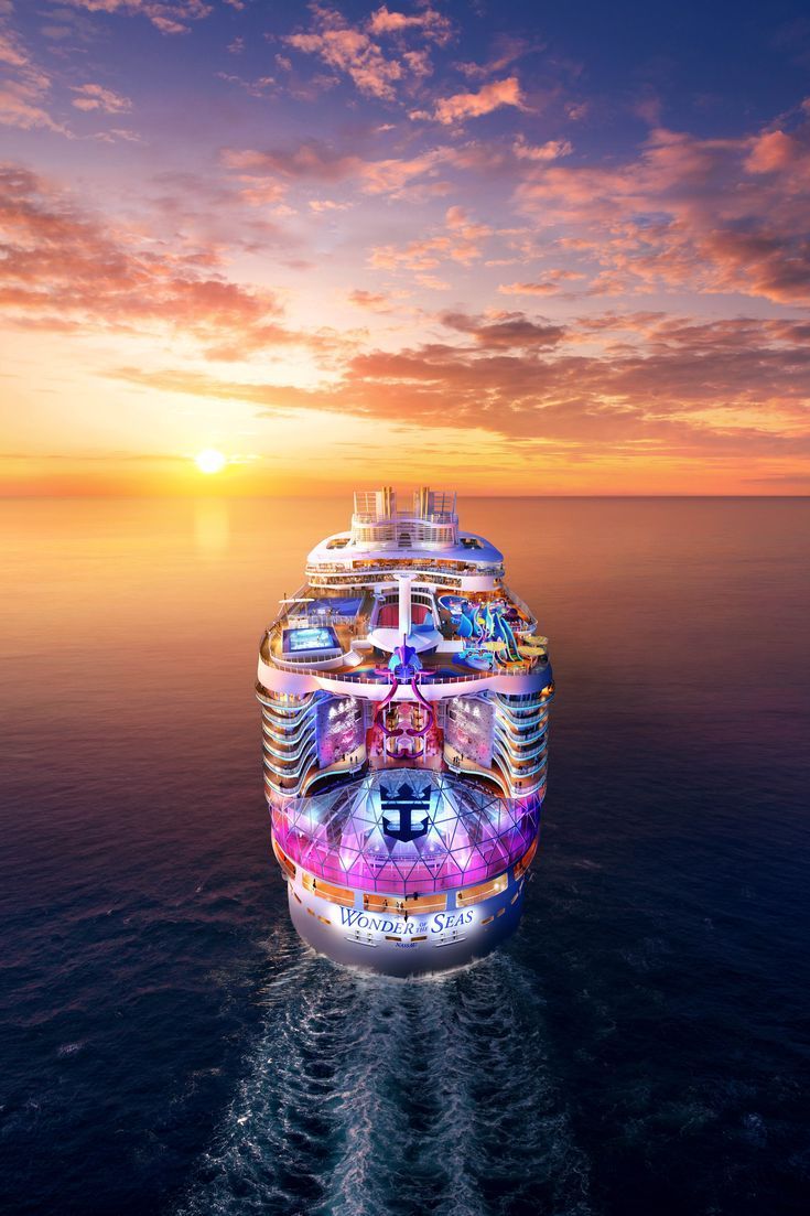 735x1103 Icon Of The Seas Wallpaper