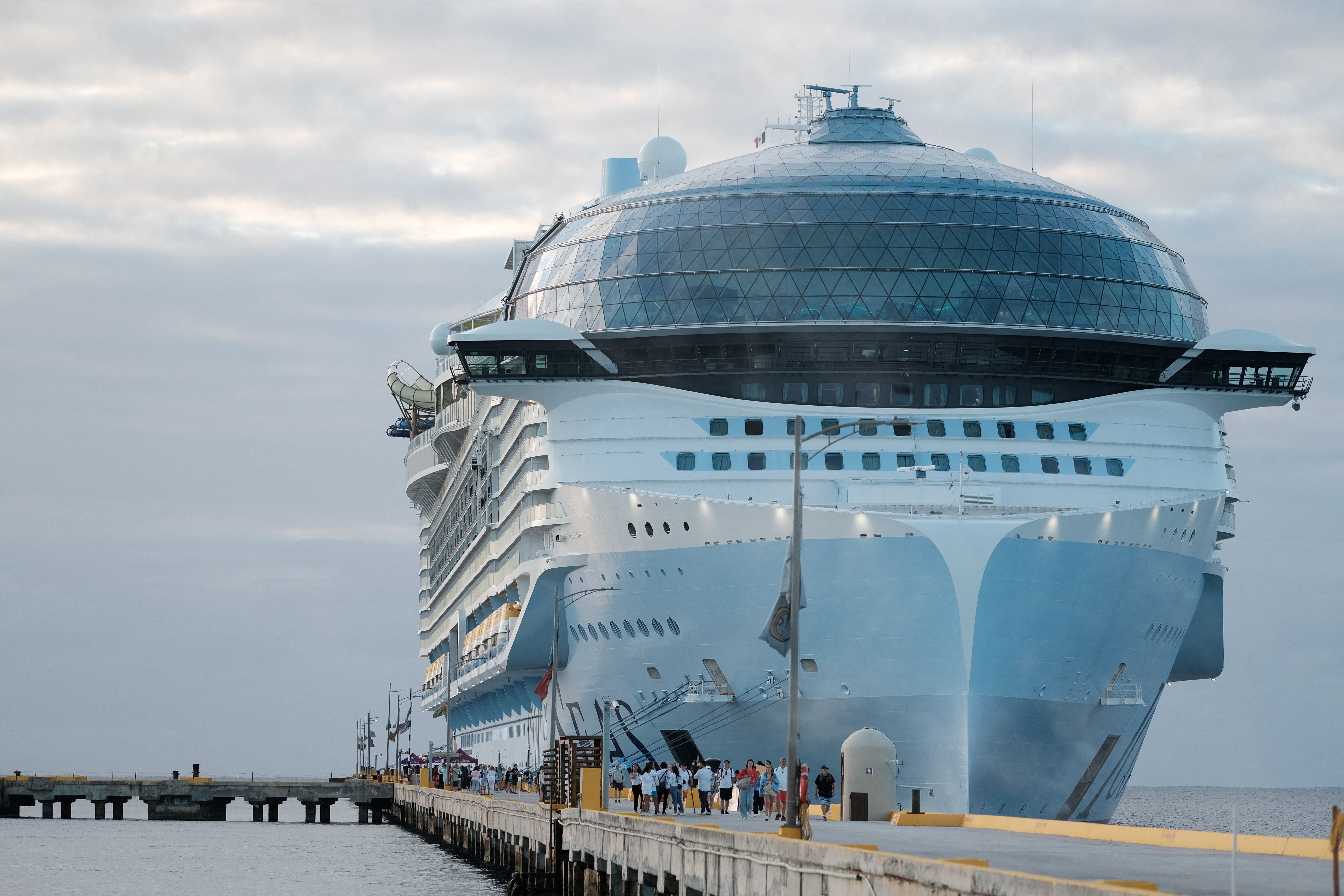 5500x3667 Royal Caribbean Cruise Ship Ultra HD Wallpaperx3667