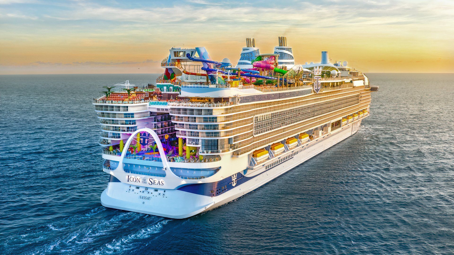 1920x1080 Royal Caribbean Icon of the Seas: A Complete Guide