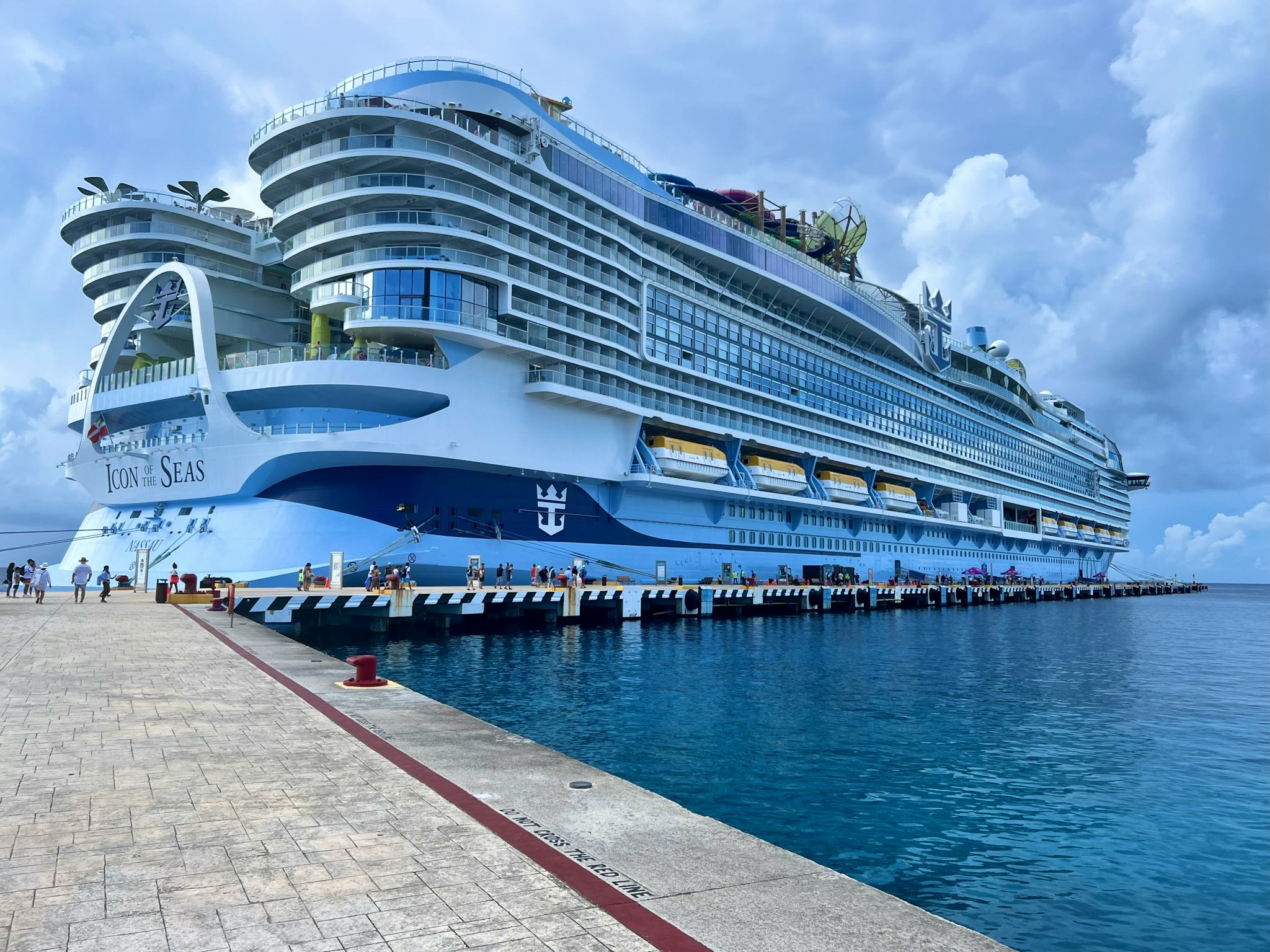 2048x1536 Royal Caribbean Icon of the Seas news
