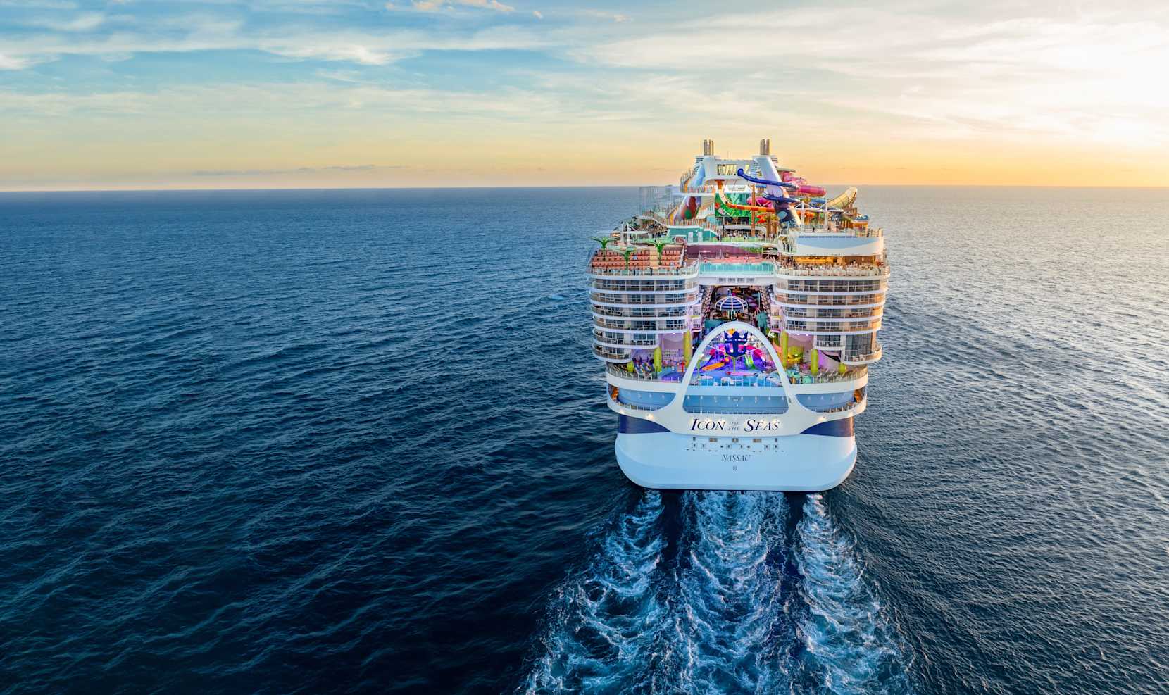 1660x987 Icon of the Seas. Loyal To You Always