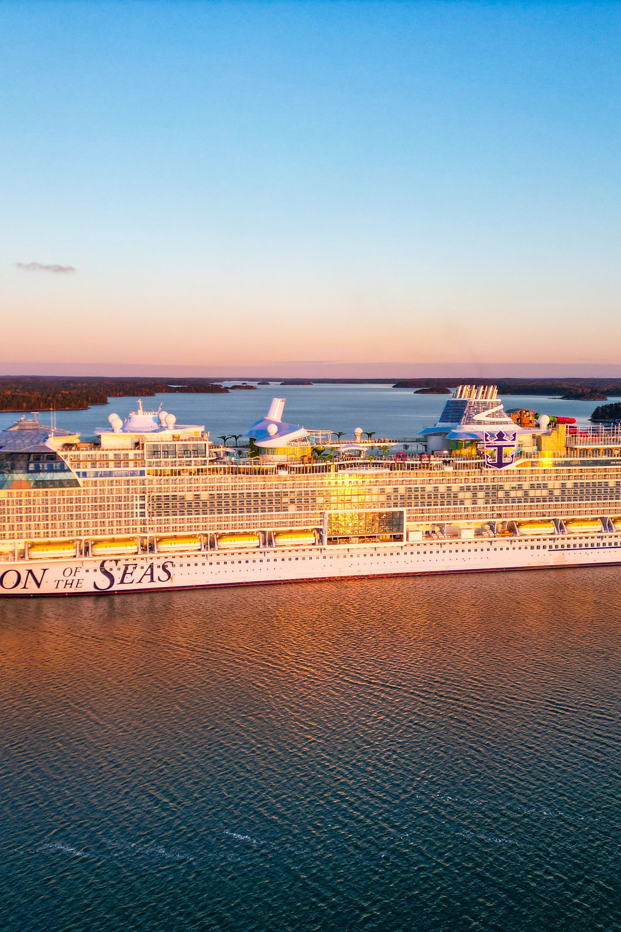 2016x3024 A Look Inside the World's Largest Cruise Ship, Launching January 2024. Condé Nast Traveler