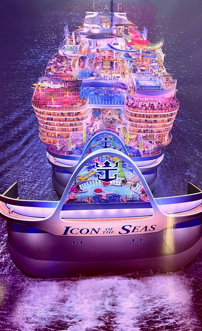 700x1147 Royal Caribbean's Icon of the Seas New Dining Venues