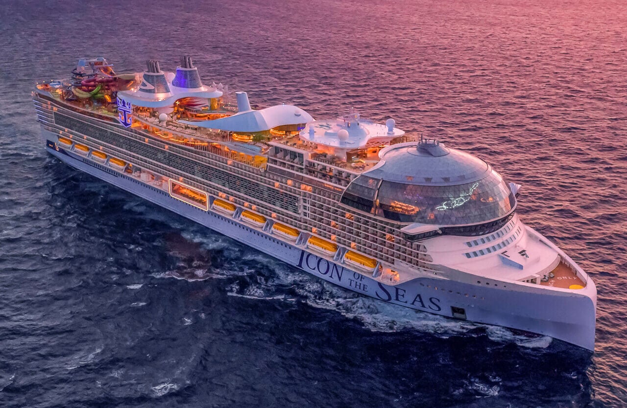 1280x834 Wilson Butler Architects and Royal Caribbean unveil world's largest cruise ship