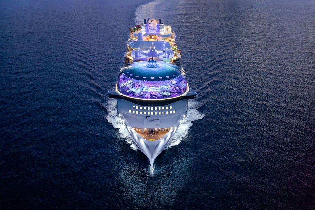 1200x800 Royal Caribbean Announces What's New on Star of the Seas. Royal Caribbean Blog
