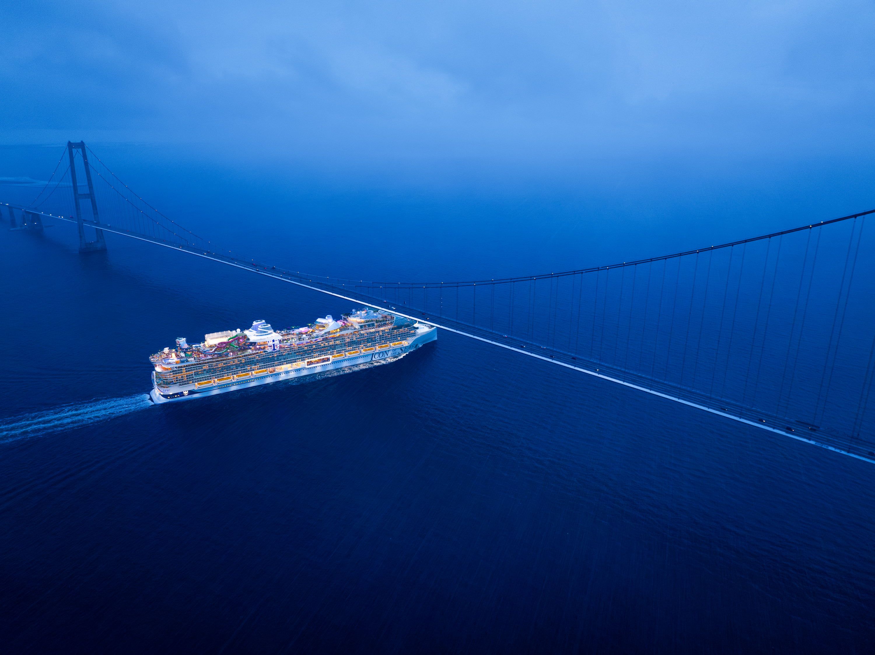 3000x2247 Icon of the Seas: the Icon of Vacations