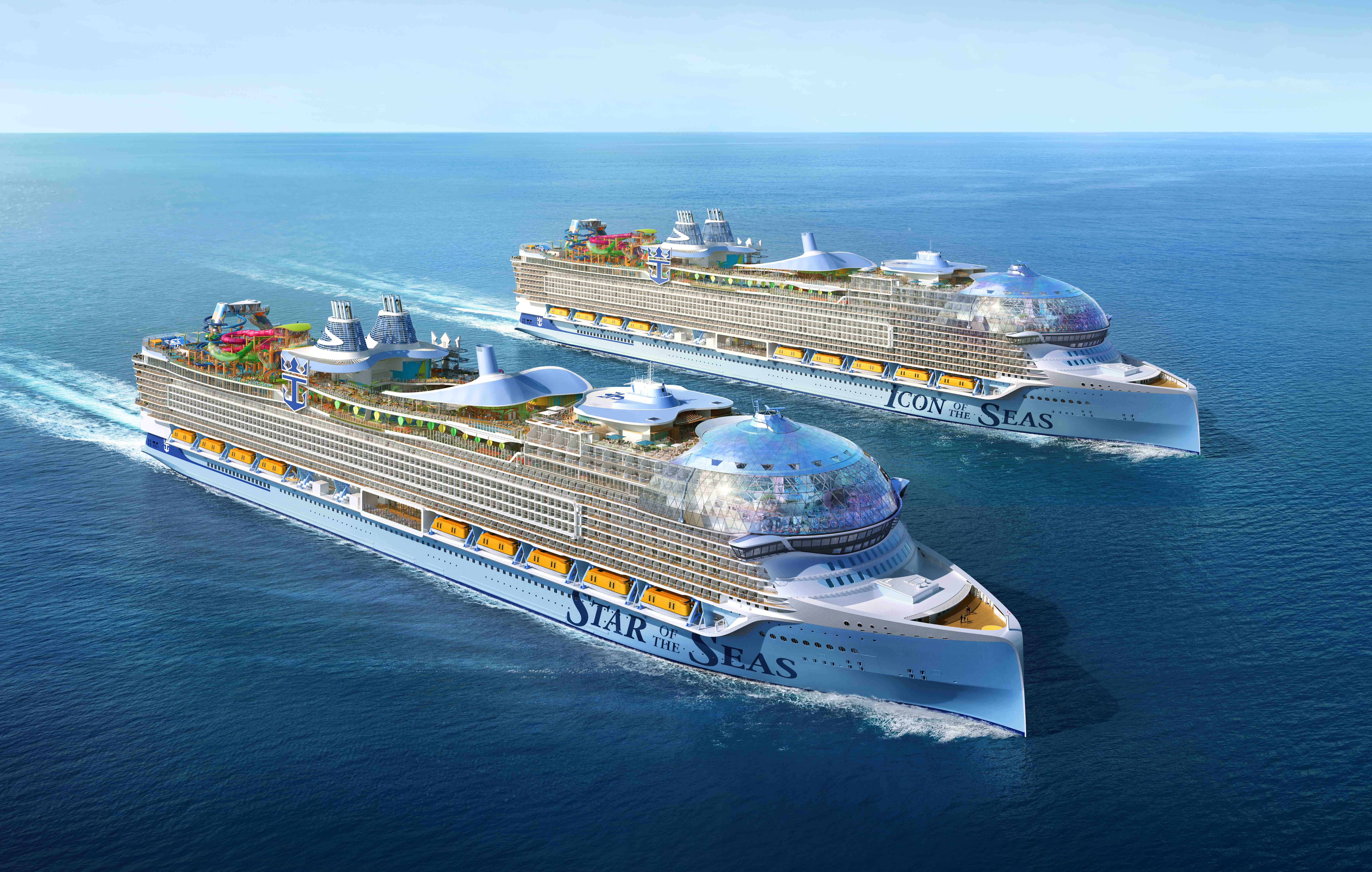 8891x5654 Royal Caribbean Could Be Getting 3 More Icon Class Ships