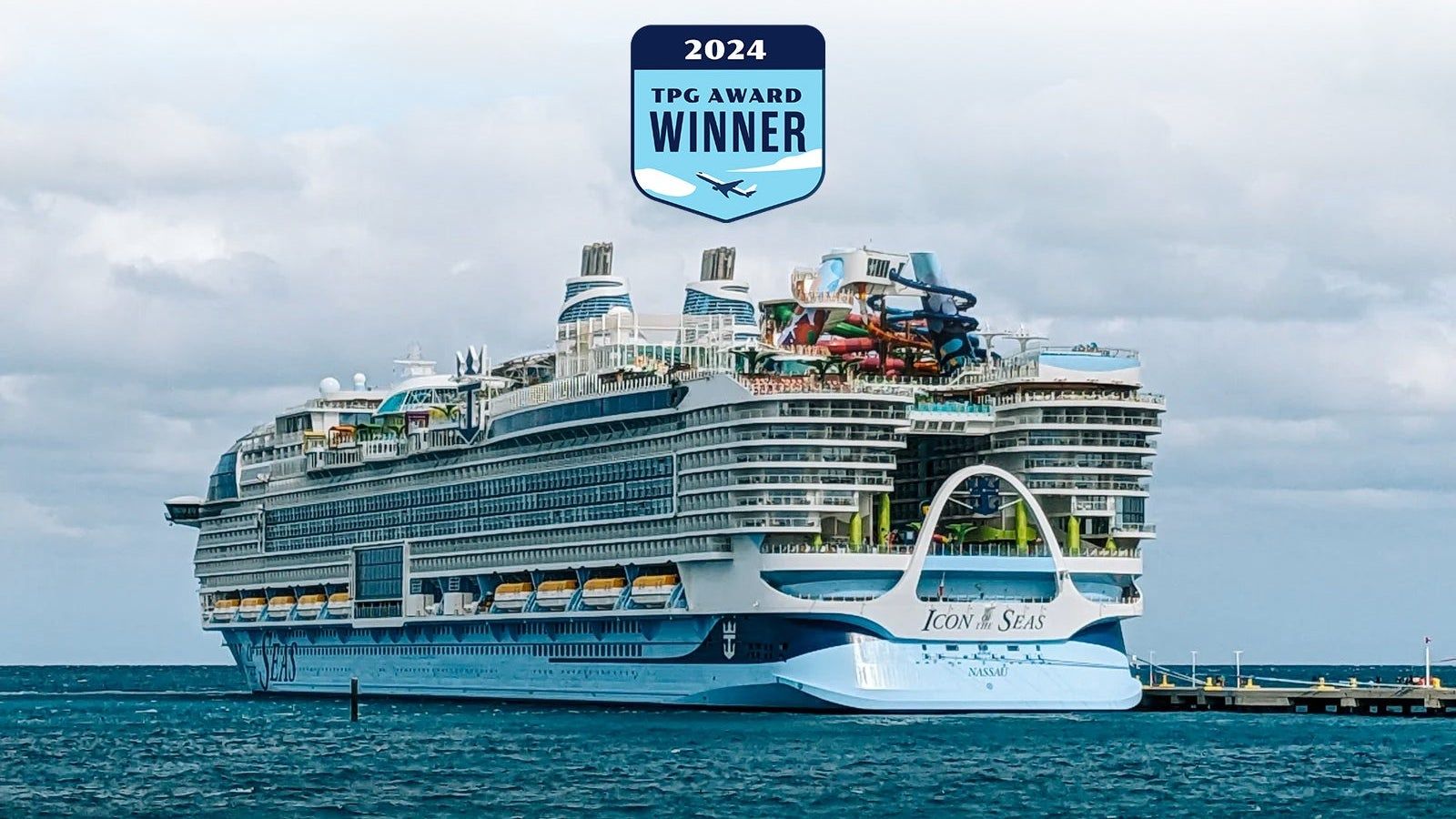 1600x900 Icon of the Seas review: What's it like on the world's largest cruise ship? Points Guy