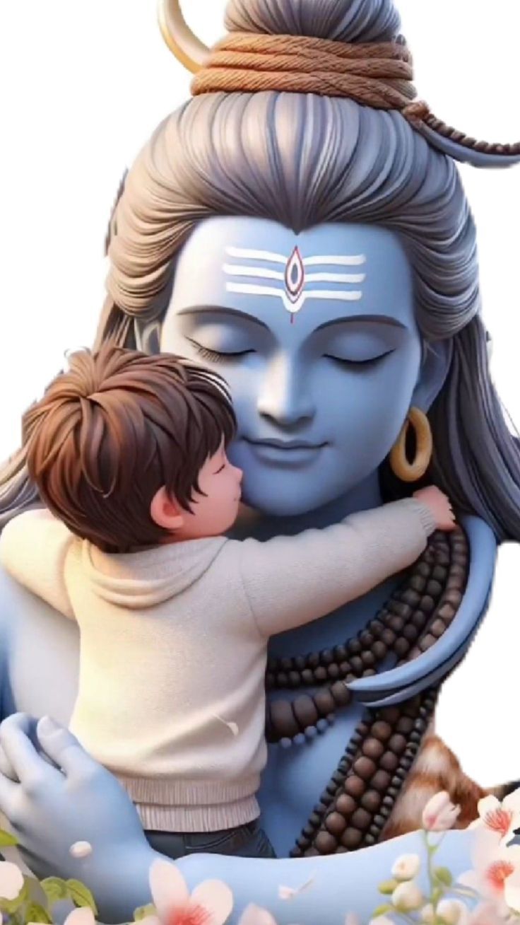 736x1308 Mahadev new pic. Shiva cute wallpaper, Sivan wallpaper, Mahadev cute