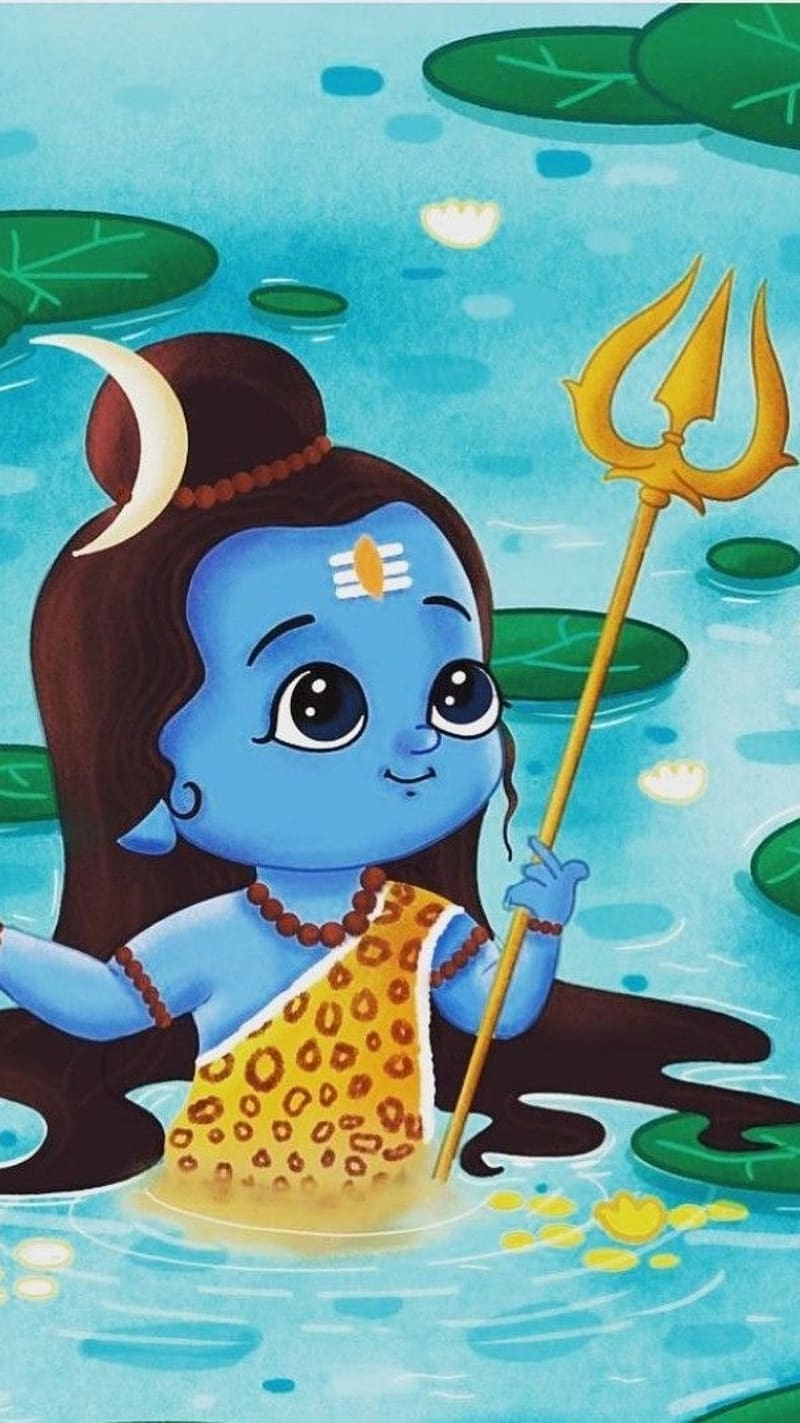 800x1423 Lord Shiva Pics, Animation, lord, god, mahadev, HD phone wallpaper