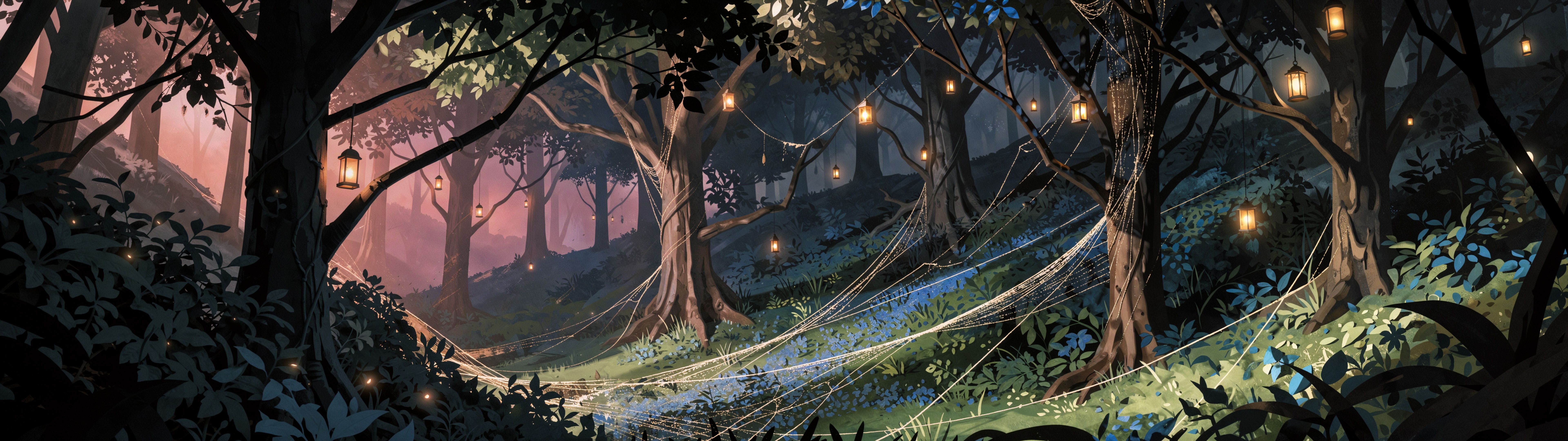 7680x2160 5K2K Wallpaper