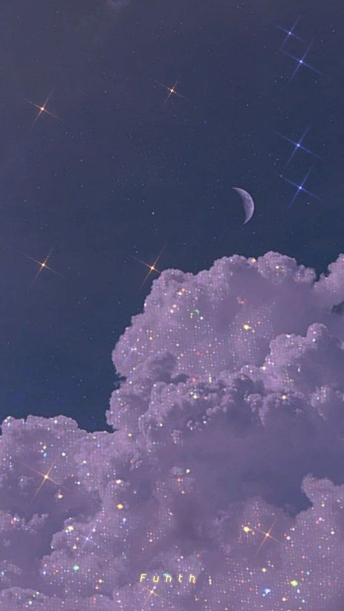 675x1200 Starry Sky Galaxy Wallpaper. Aesthetic wallpaper sparkle, Aesthetic glittery wallpaper, Sparkly sky background aesthetic