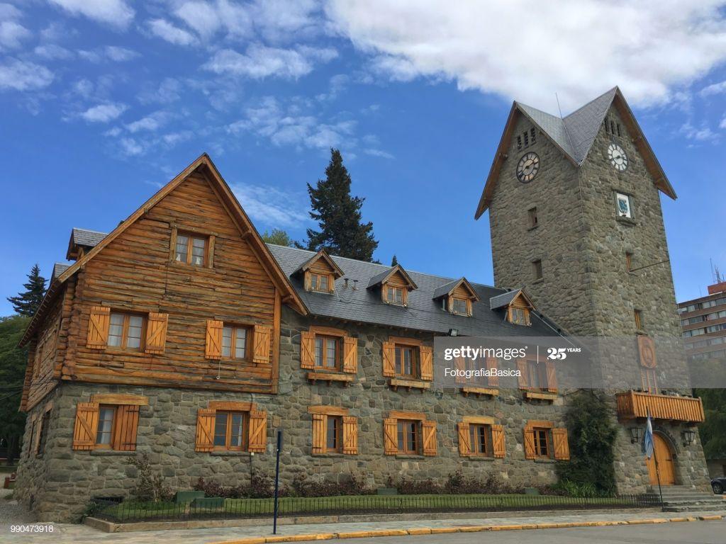 1024x768 Municipality Of San Carlos De Bariloche Patagonia Argentina High