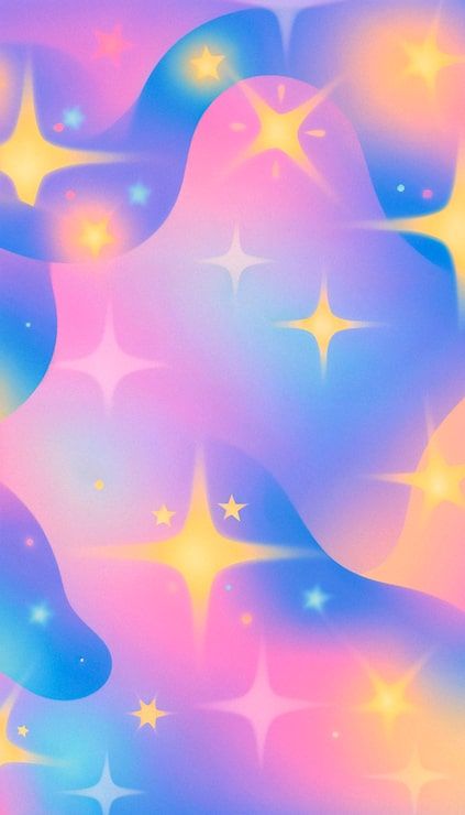 423x740 Pastel night sky Image