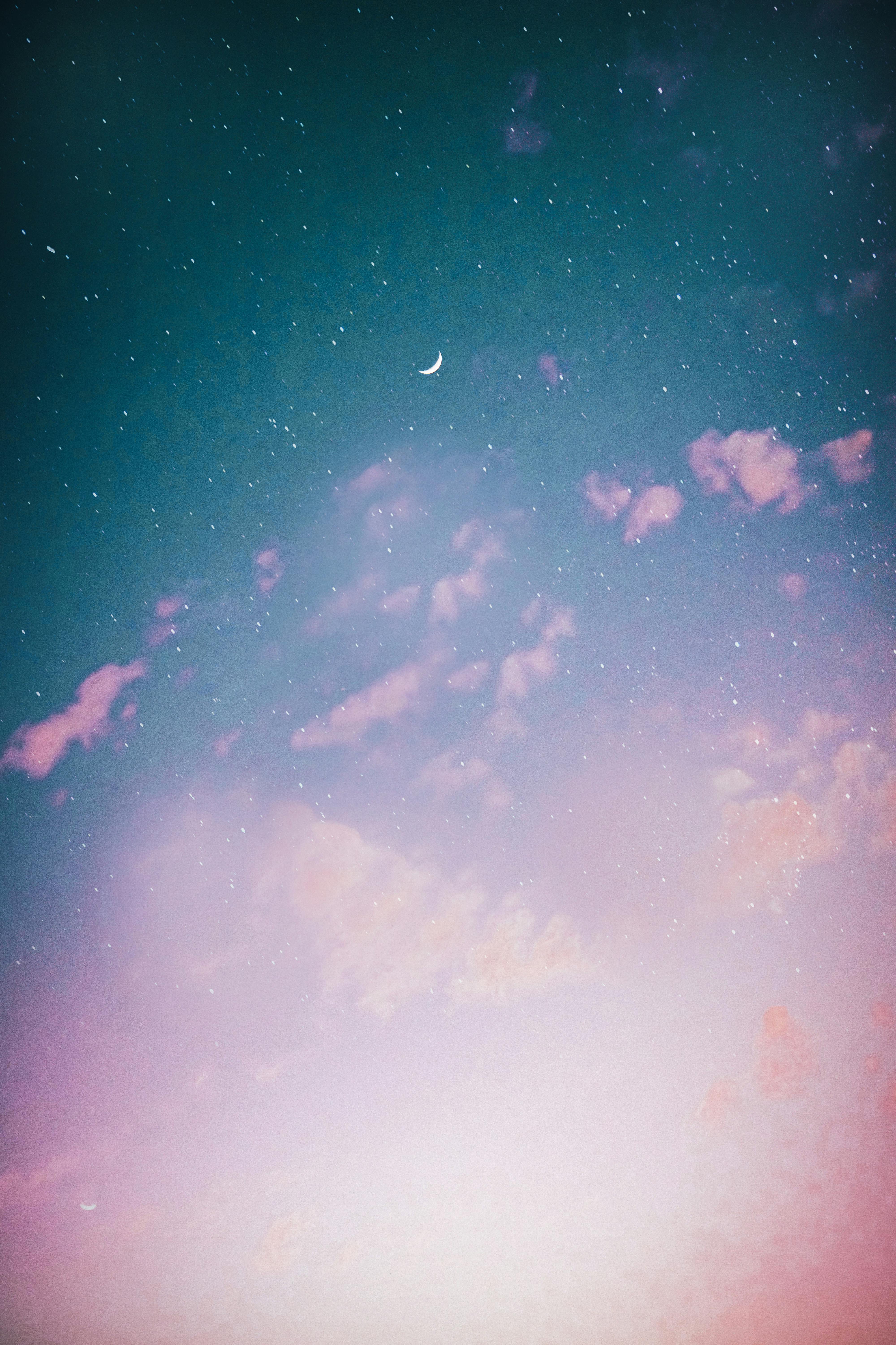 4000x6000 Starry Sky · Free