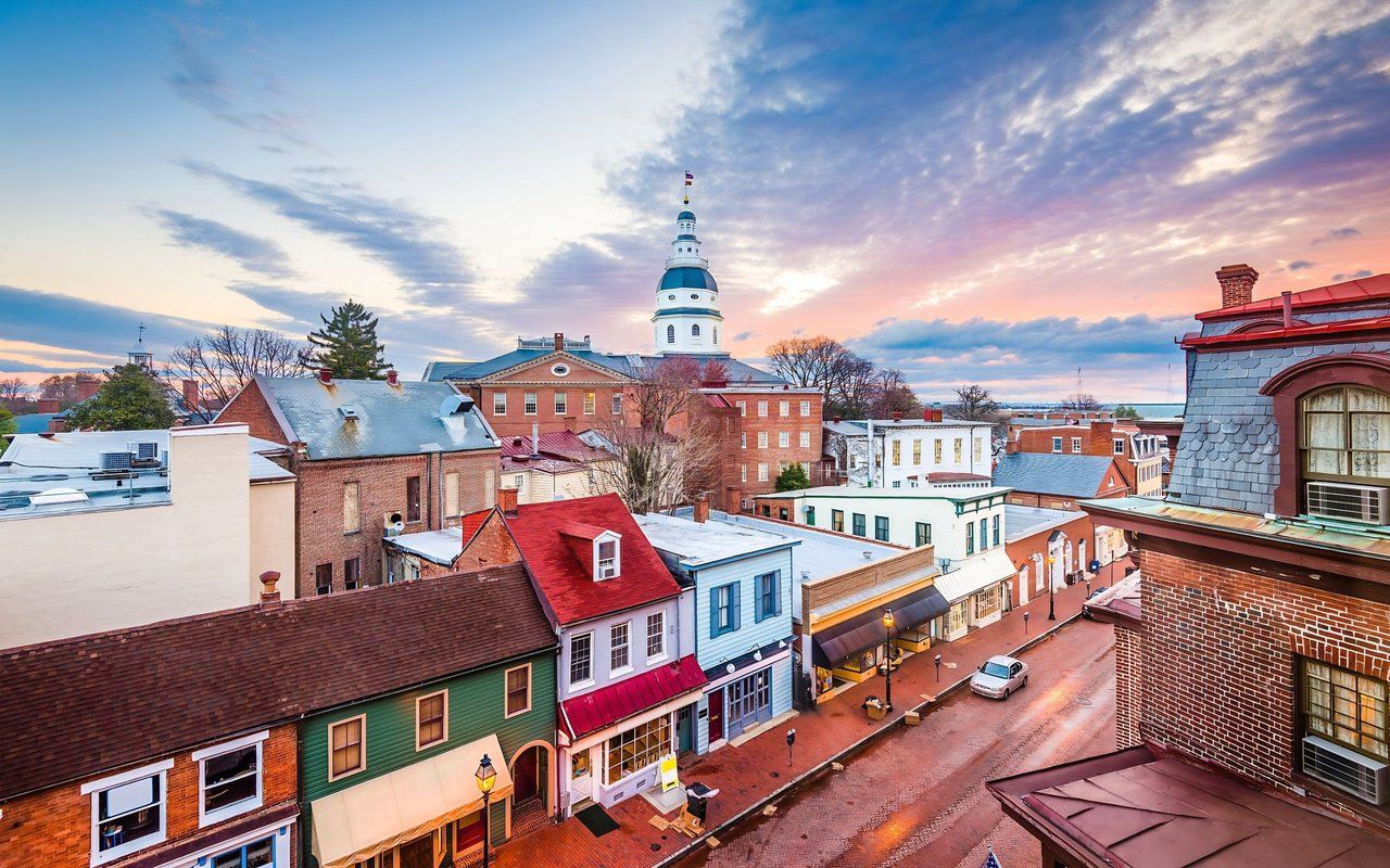 1280x800 Annapolis. Neighborhood Guide. The ORSO. Team
